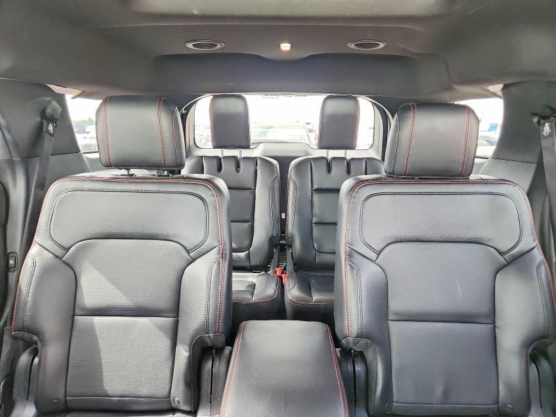 Продаж на аукціоні авто 2019 Ford Explorer, vin: 1FM5K8GT7KGB07860, номер лоту: 61333596