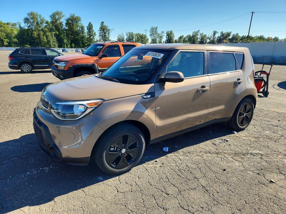 Aukcja sprzedaży 2014 Kia Soul, vin: KNDJN2A20E7036898, numer aukcji: 63153626
