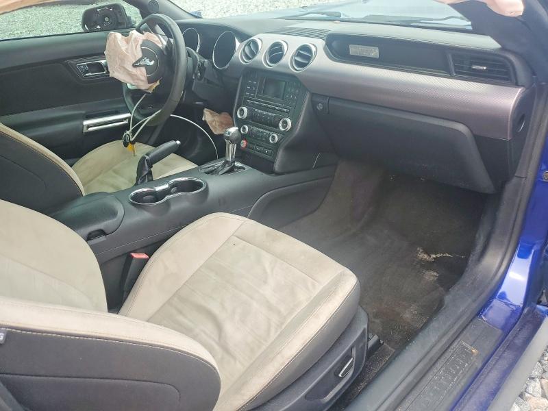 Продаж на аукціоні авто 2015 Ford Mustang, vin: 1FA6P8TH4F5317223, номер лоту: 63056676