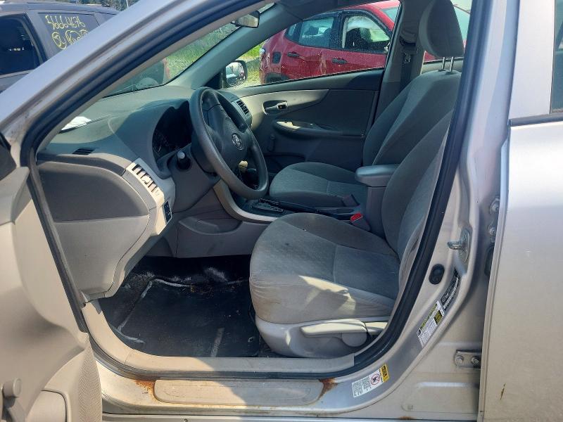 Aukcja sprzedaży 2010 Toyota Corolla, vin: 2T1BU4EE1AC375864, numer aukcji: 59316876