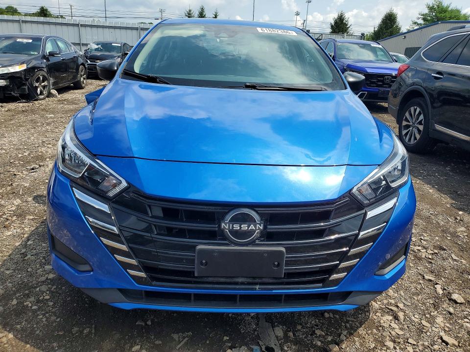 Продажа на аукционе авто 2023 Nissan Versa, vin: 3N1CN8DVXPL820072, номер лота: 61882386