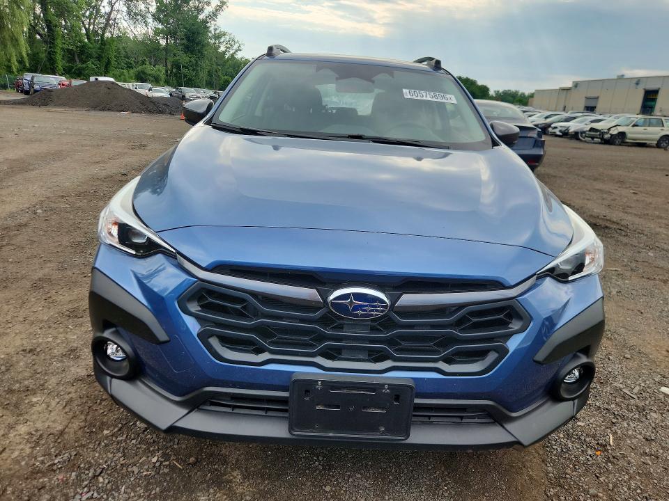 Продаж на аукціоні авто 2024 Subaru Crosstrek, vin: JF2GUADC9RH339451, номер лоту: 60575896