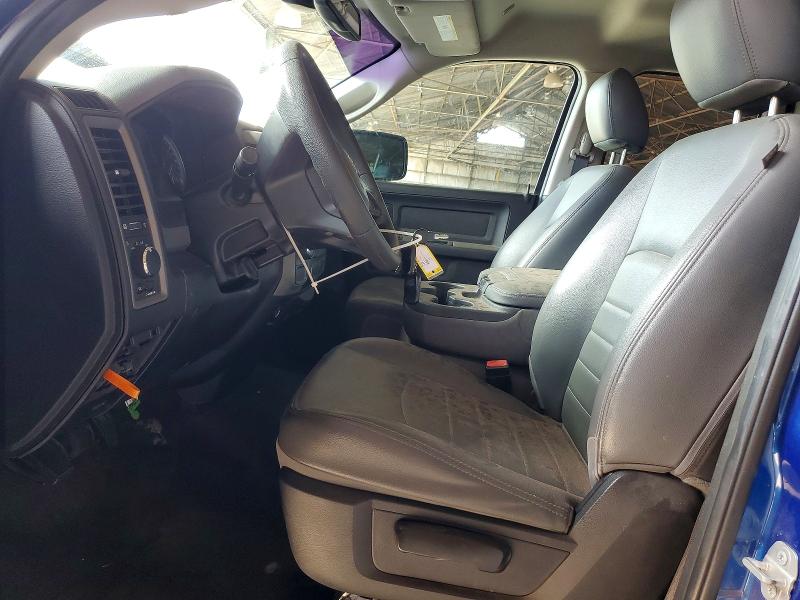 2019 Ram 1500 Classic მანქანა იყიდება აუქციონზე, vin: 1C6RR6FG3KS633062, აუქციონის ნომერი: 61419116