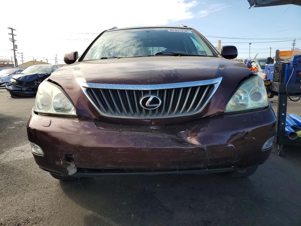 Aukcja sprzedaży 2009 Lexus Rx, vin: JTJGK31U199852262, numer aukcji: 62094256