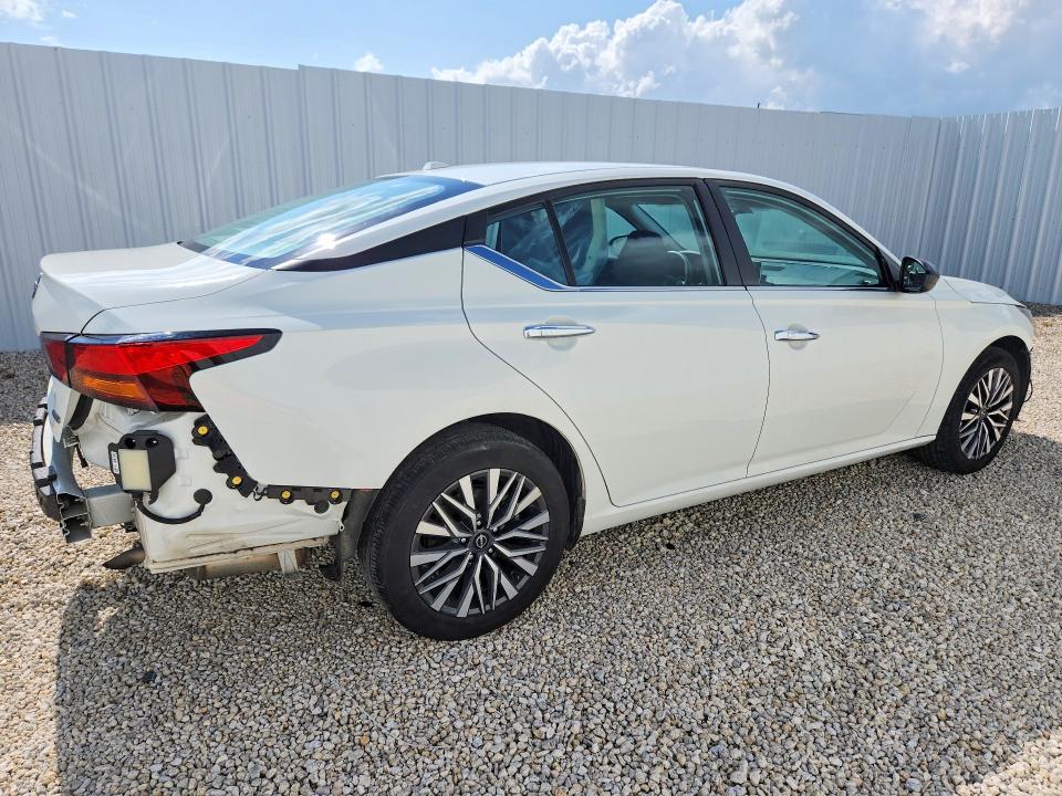 62890896 :رقم المزاد ، 1N4BL4DW2SN355074 vin ، 2025 Nissan Altima مزاد بيع