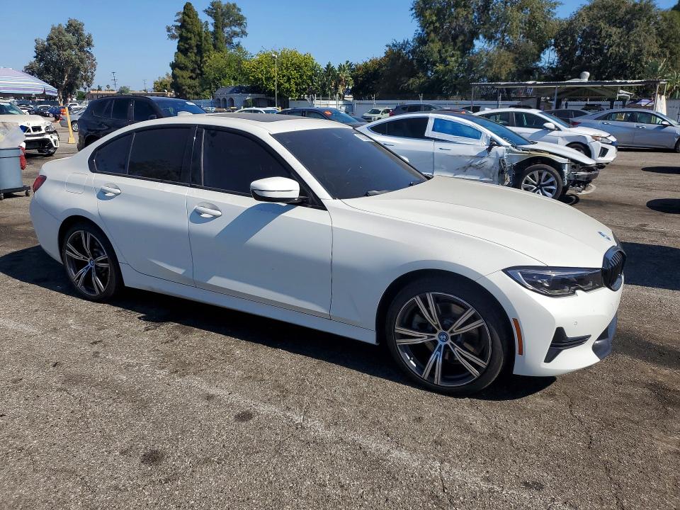 Продаж на аукціоні авто 2022 Bmw 330e, vin: WBA5P7C09NFL66269, номер лоту: 61058566