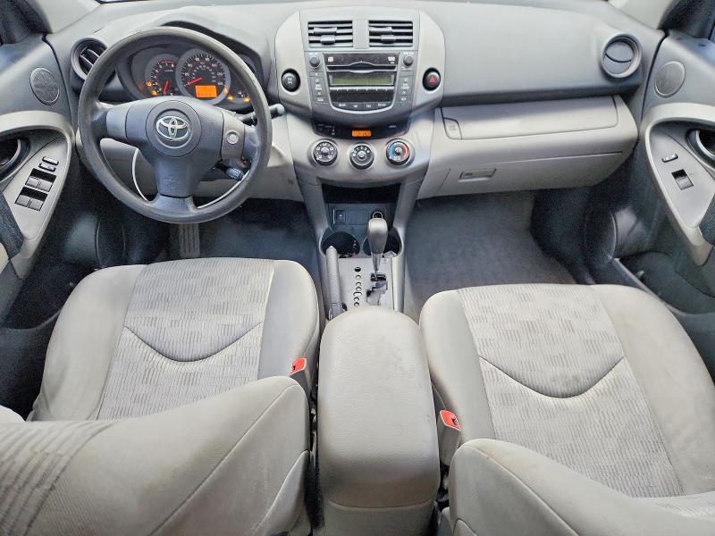 61911056 :رقم المزاد ، 2T3BF35VX9W017975 vin ، 2009 Toyota Rav4 مزاد بيع