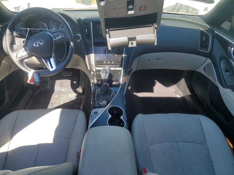 Aukcja sprzedaży 2024 Infiniti Q50, vin: JN1EV7CP6RM602046, numer aukcji: 59587286