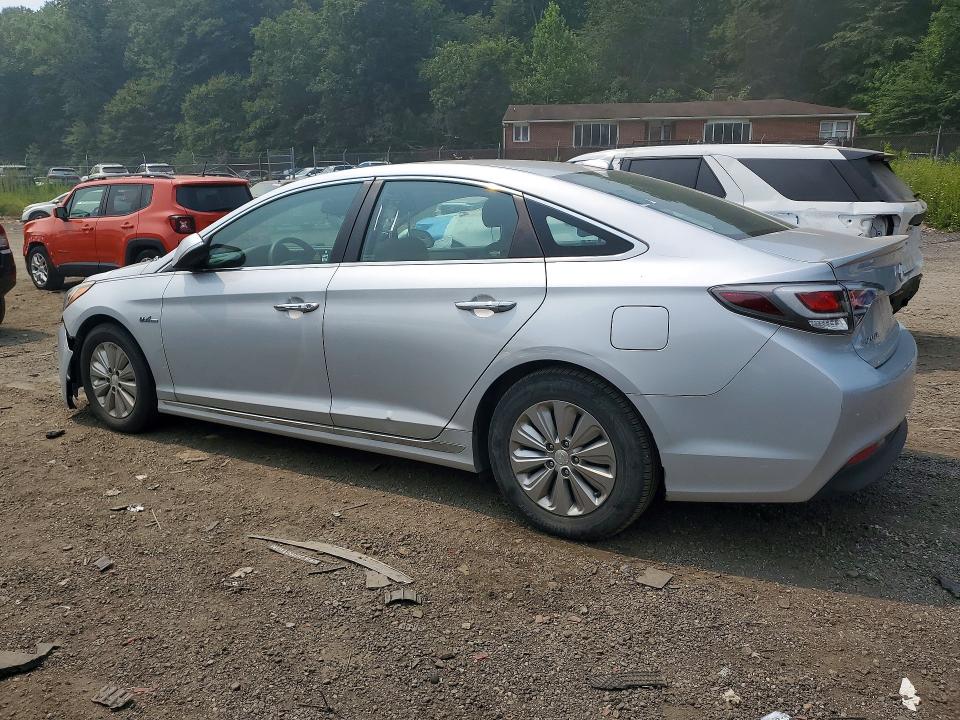 2017 Hyundai Sonata მანქანა იყიდება აუქციონზე, vin: KMHE24L16HA058045, აუქციონის ნომერი: 61577386