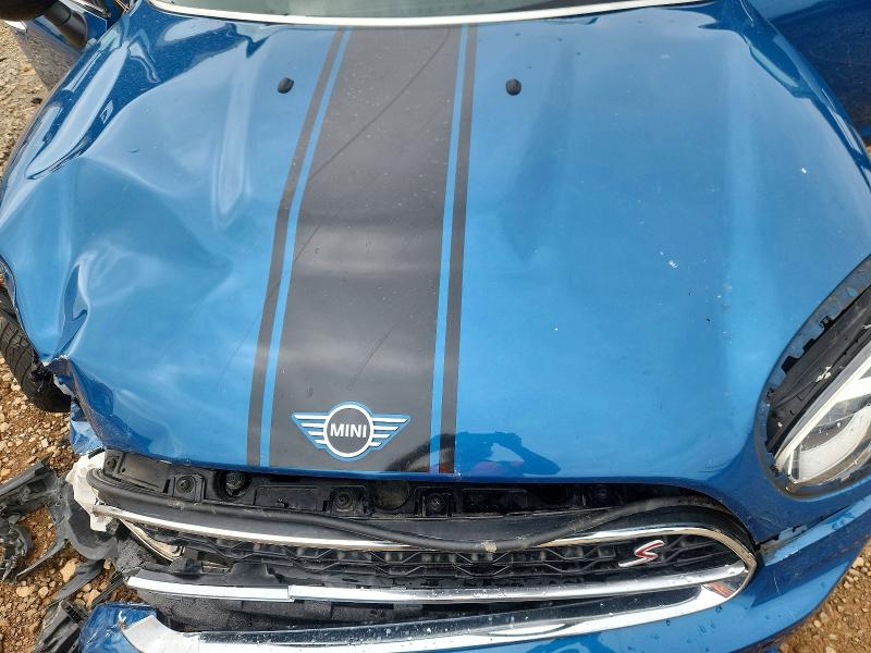 62288476 :رقم المزاد ، WMZ53BR04M3M57300 vin ، 2021 Mini Cooper مزاد بيع