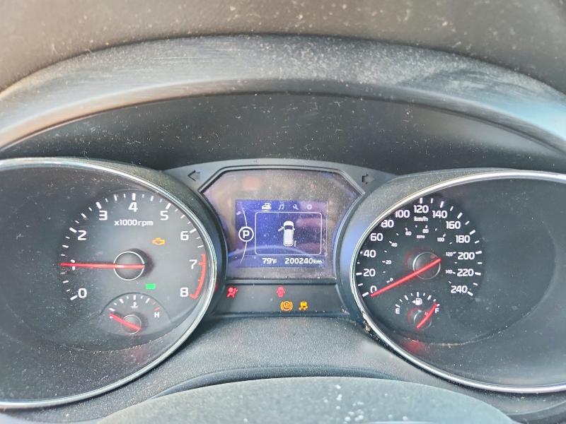 Aukcja sprzedaży 2018 Kia Sedona, vin: KNDMB5C15J6354415, numer aukcji: 62465486