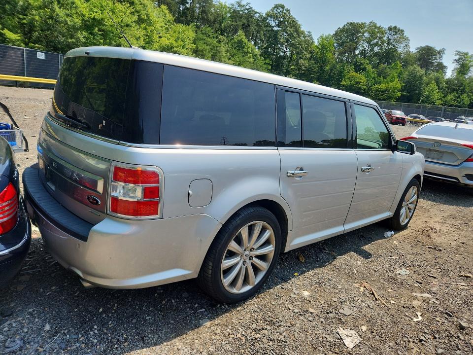 2018 Ford Flex მანქანა იყიდება აუქციონზე, vin: 2FMHK6DT9JBA14138, აუქციონის ნომერი: 61154116
