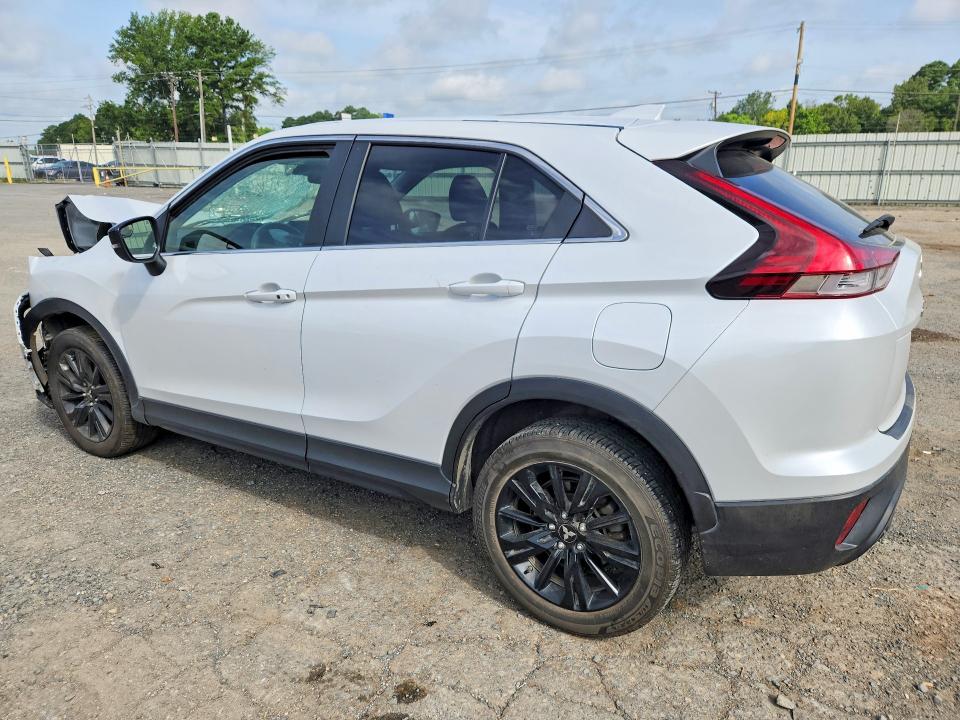 Aukcja sprzedaży 2024 Mitsubishi Eclipse Cross, vin: JA4ATVAA5RZ071021, numer aukcji: 61768866