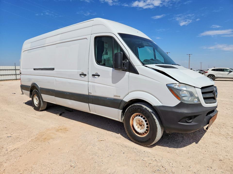 Продажа на аукционе авто 2014 Mercedes-benz Sprinter, vin: WD3PE8DE1E5901158, номер лота: 63503106