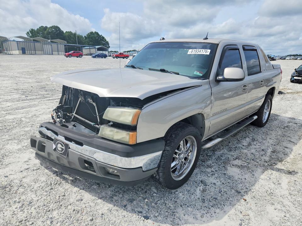 Aukcja sprzedaży 2005 Chevrolet Avalanche, vin: 3GNEC12ZX5G107176, numer aukcji: 61934176
