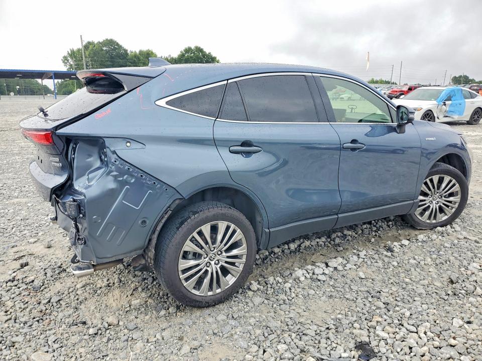 2021 Toyota Venza მანქანა იყიდება აუქციონზე, vin: JTEAAAAH5MJ056068, აუქციონის ნომერი: 60846216