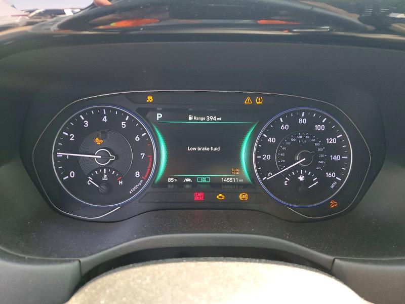 61608586 :رقم المزاد ، KM8R3DHE5MU265691 vin ، 2021 Hyundai Palisade مزاد بيع