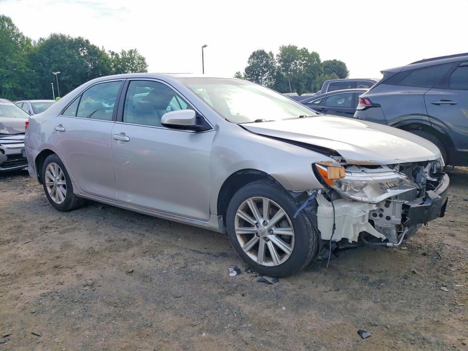 Aukcja sprzedaży 2014 Toyota Camry, vin: 4T4BF1FK3ER368423, numer aukcji: 59894846