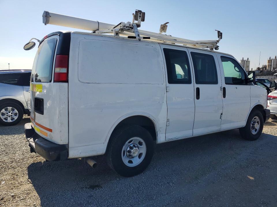 2012 Chevrolet Express G2500 მანქანა იყიდება აუქციონზე, vin: 1GCWGFCB2C1116997, აუქციონის ნომერი: 61223466