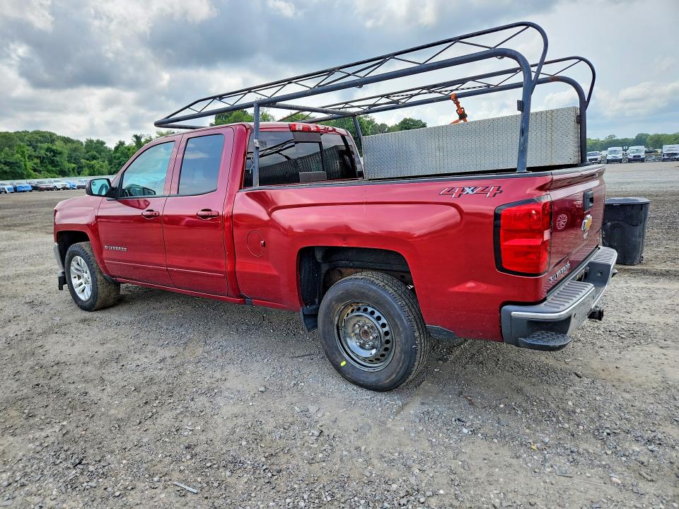 Продаж на аукціоні авто 2018 Chevrolet Silverado, vin: 1GCVKREC1JZ177516, номер лоту: 62129006