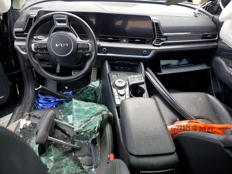 Aukcja sprzedaży 2023 Kia Sportage, vin: KNDPVDAH7P7045031, numer aukcji: 61895586