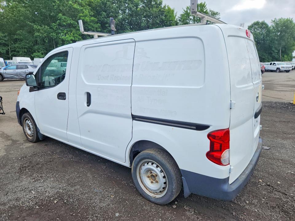 2019 Nissan Nv200 მანქანა იყიდება აუქციონზე, vin: 3N6CM0KNXKK697051, აუქციონის ნომერი: 61553956