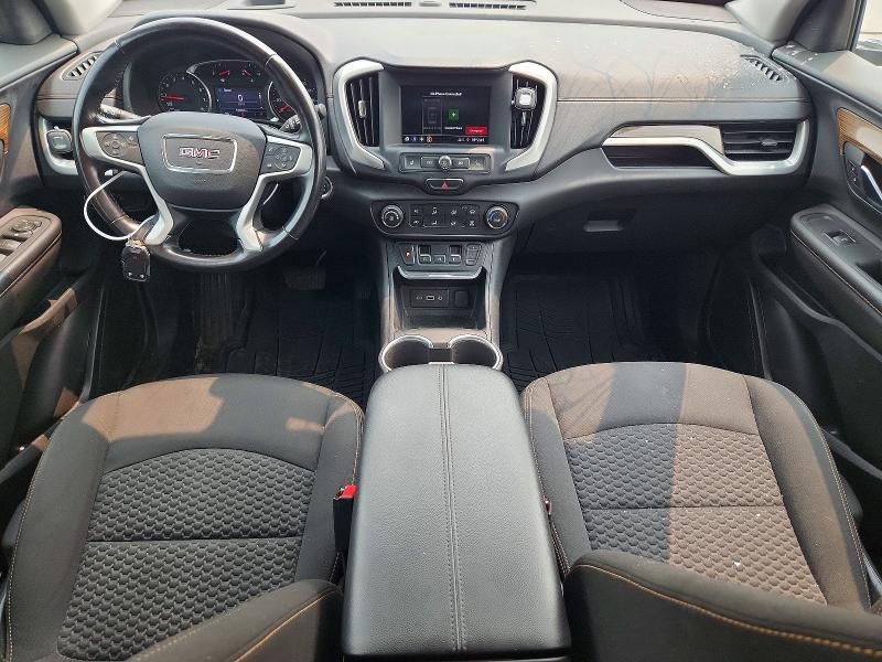 Aukcja sprzedaży 2020 Gmc Terrain, vin: 3GKALTEVXLL208075, numer aukcji: 61340036