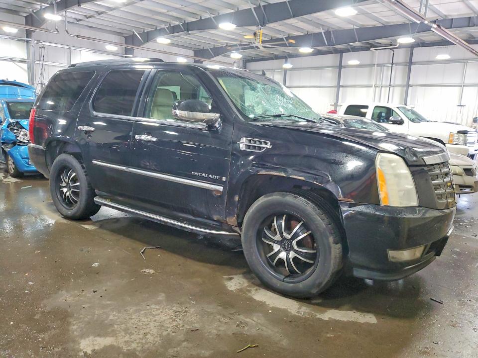 Продаж на аукціоні авто 2008 Cadillac Escalade, vin: IA039929, номер лоту: 60163706