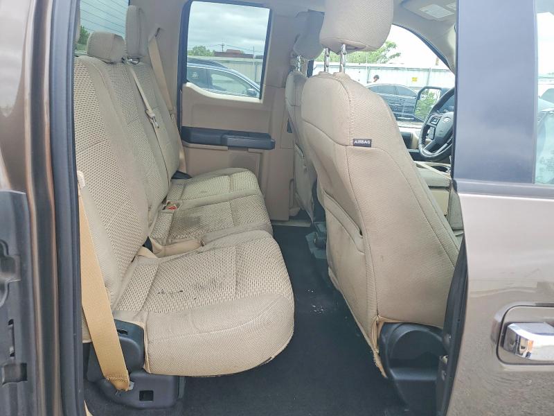 Продажа на аукционе авто 2016 Ford F150, vin: 1FTFX1EF1GFD29984, номер лота: 85630875