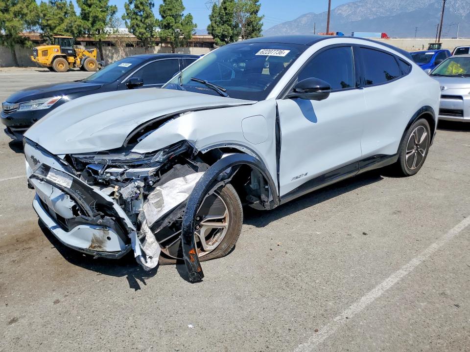 2023 Ford Mustang Mach-e მანქანა იყიდება აუქციონზე, vin: 3FMTK3R47PMB01845, აუქციონის ნომერი: 62207736