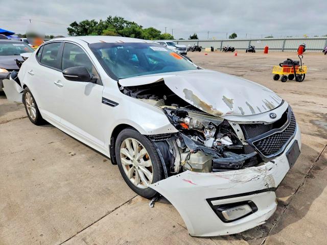 60984786 :رقم المزاد ، 5XXGN4A70FG354823 vin ، 2015 Kia Optima مزاد بيع