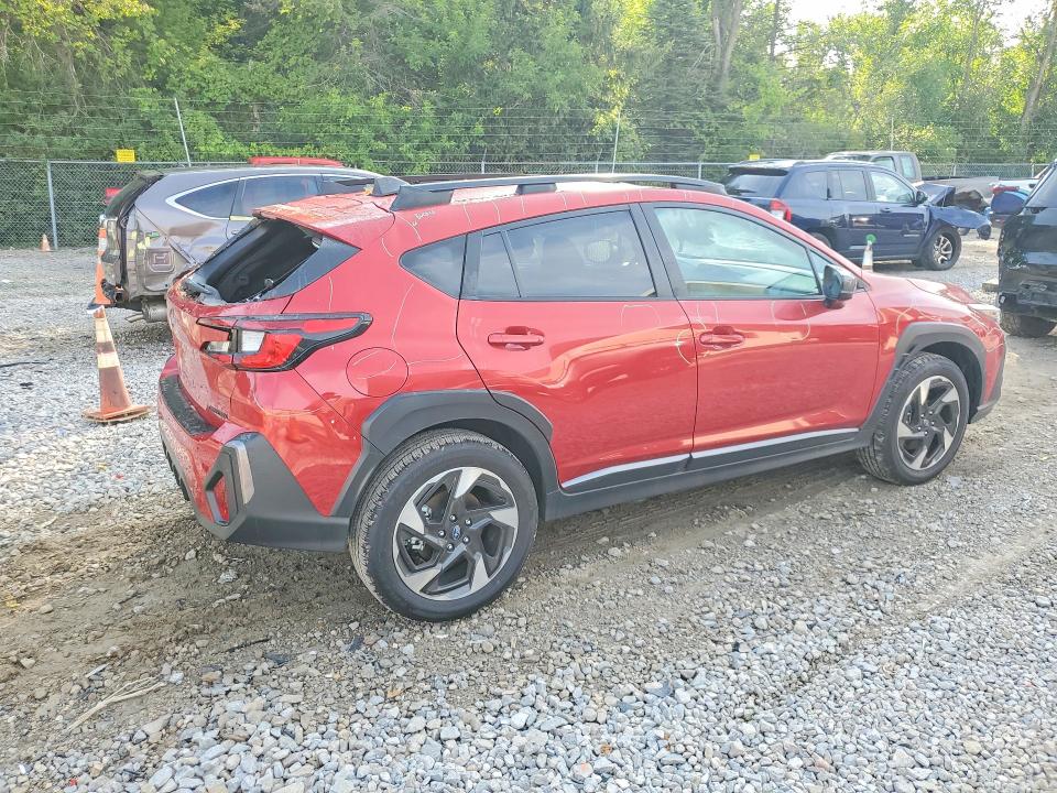 Aukcja sprzedaży 2026 Subaru Crosstrek, vin: 4S4GUHM69T3762399, numer aukcji: 62409416