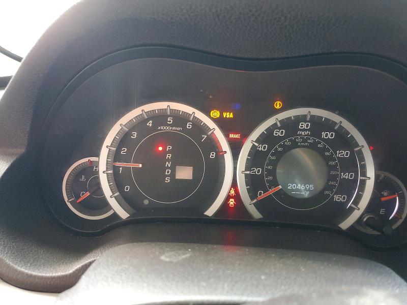 Продажа на аукционе авто 2010 Acura Tsx, vin: JH4CU2F64AC029881, номер лота: 61999776