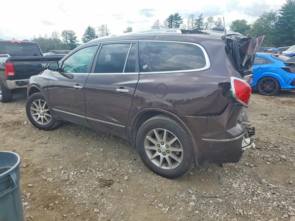 2016 Buick Enclave მანქანა იყიდება აუქციონზე, vin: 5GAKVBKDXGJ130735, აუქციონის ნომერი: 63069496