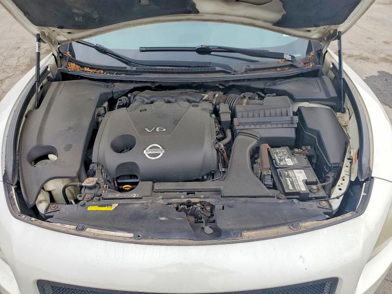2010 Nissan Maxima მანქანა იყიდება აუქციონზე, vin: 1N4AA5AP7AC830457, აუქციონის ნომერი: 63072646