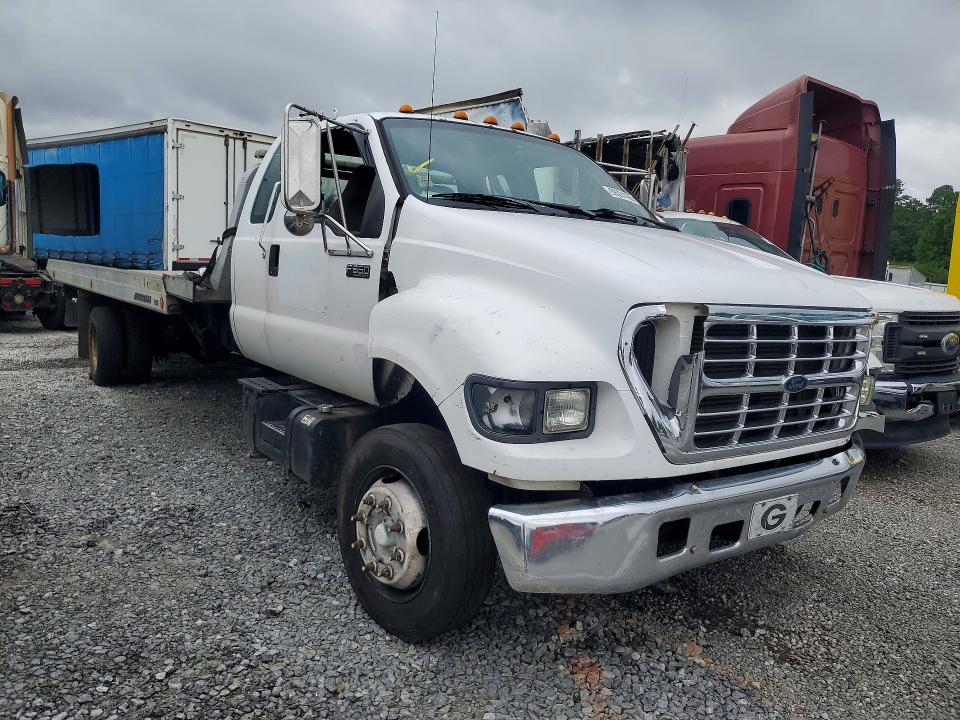 2001 Ford F650 მანქანა იყიდება აუქციონზე, vin: 3FDNX65Y91MA22270, აუქციონის ნომერი: 59321196