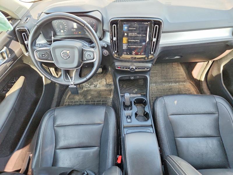 Aukcja sprzedaży 2021 Volvo Xc40, vin: YV4162UK8M2397152, numer aukcji: 61914916