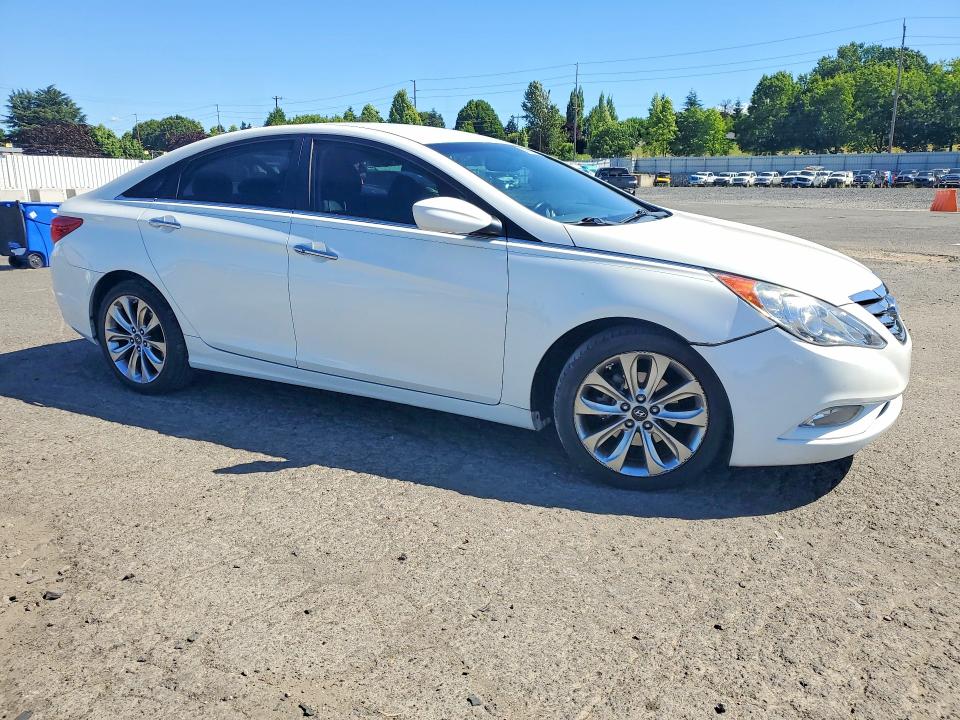 Продаж на аукціоні авто 2011 Hyundai Sonata, vin: 5NPEC4AC9BH079719, номер лоту: 60252276