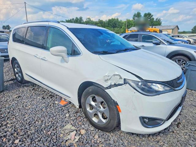 Aukcja sprzedaży 2017 Chrysler Pacifica, vin: 2C4RC1EG7HR727521, numer aukcji: 60177016