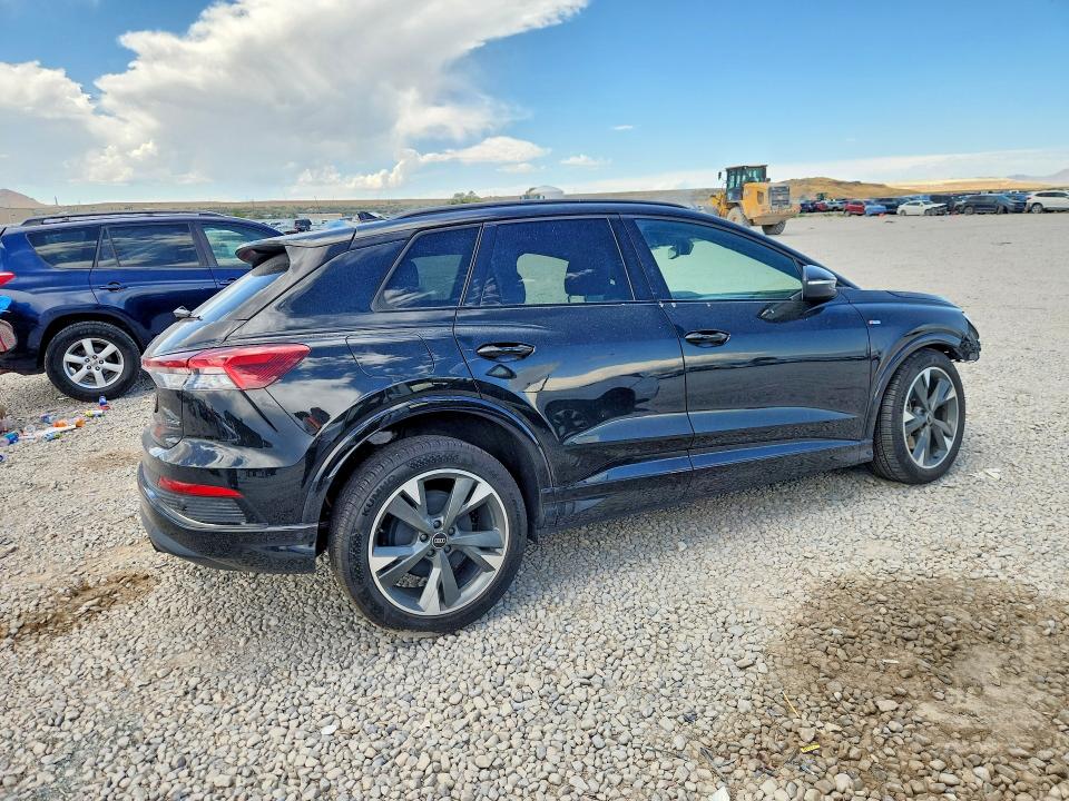 Aukcja sprzedaży 2024 Audi Q4 E-tron, vin: WA1LUBFZ4RP056489, numer aukcji: 60078246