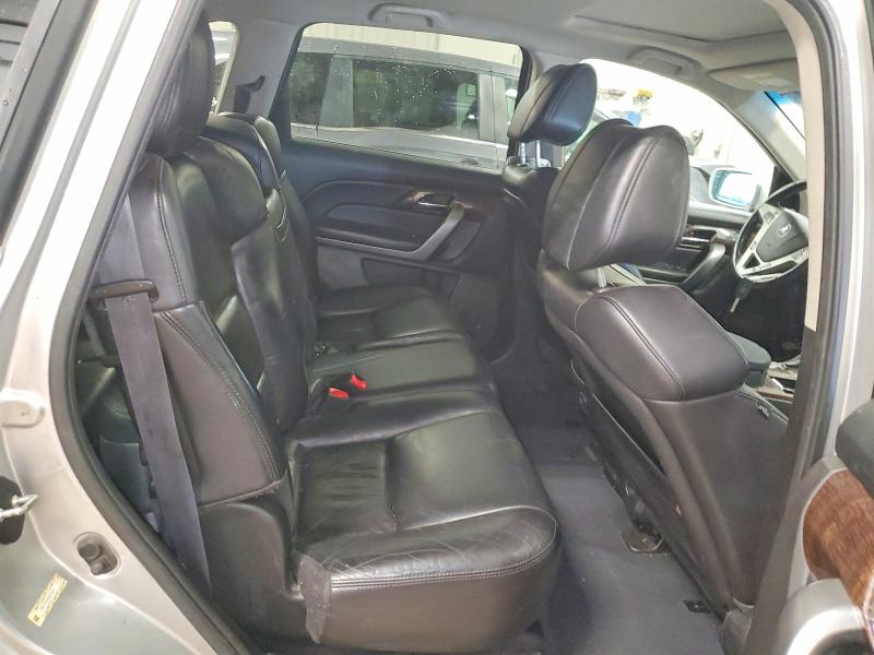 Продажа на аукционе авто 2013 Acura Mdx, vin: 2HNYD2H26DH501625, номер лота: 61529706
