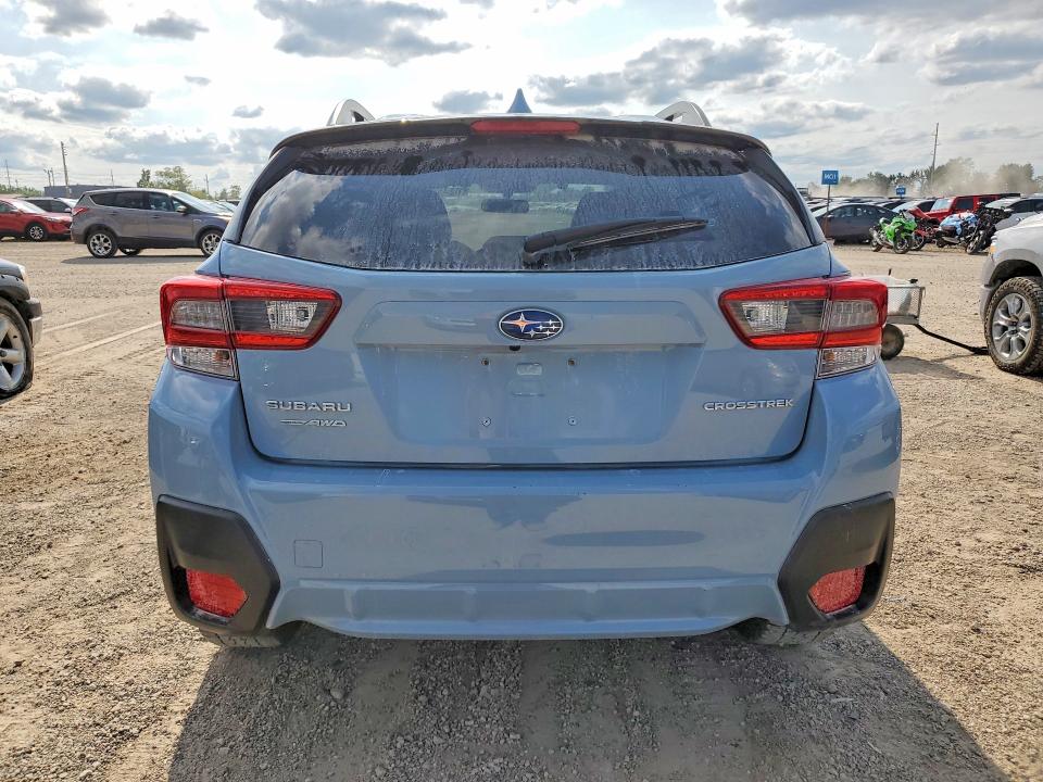 Продажа на аукционе авто 2022 Subaru Crosstrek, vin: JF2GTACC5N9266085, номер лота: 62458236