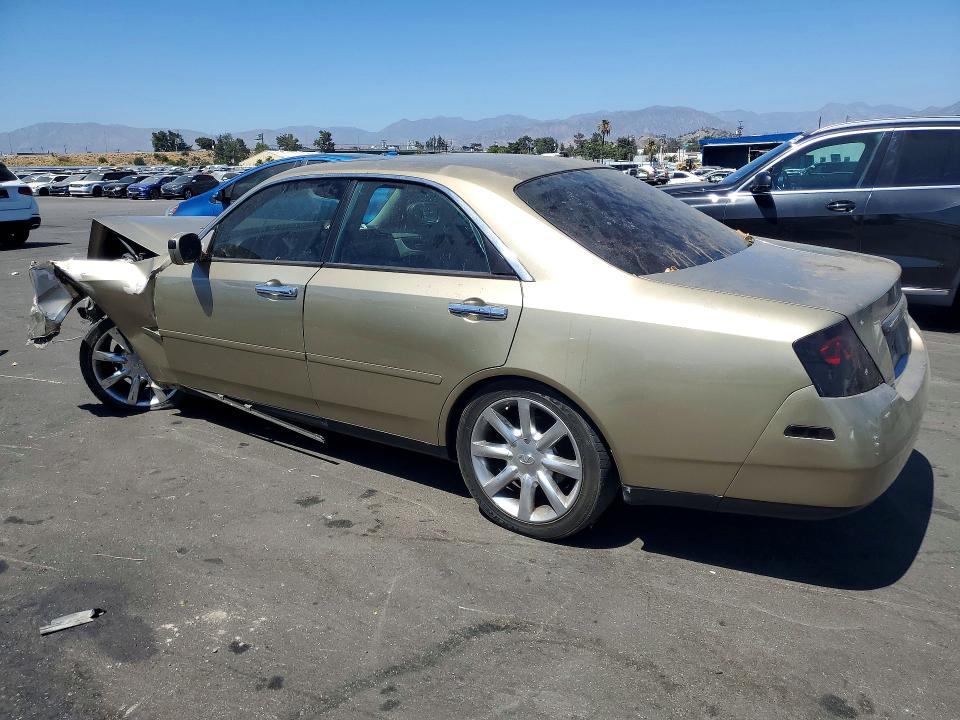 Продаж на аукціоні авто 2003 Infiniti M45, vin: JNKAY41E03M003698, номер лоту: 60462136