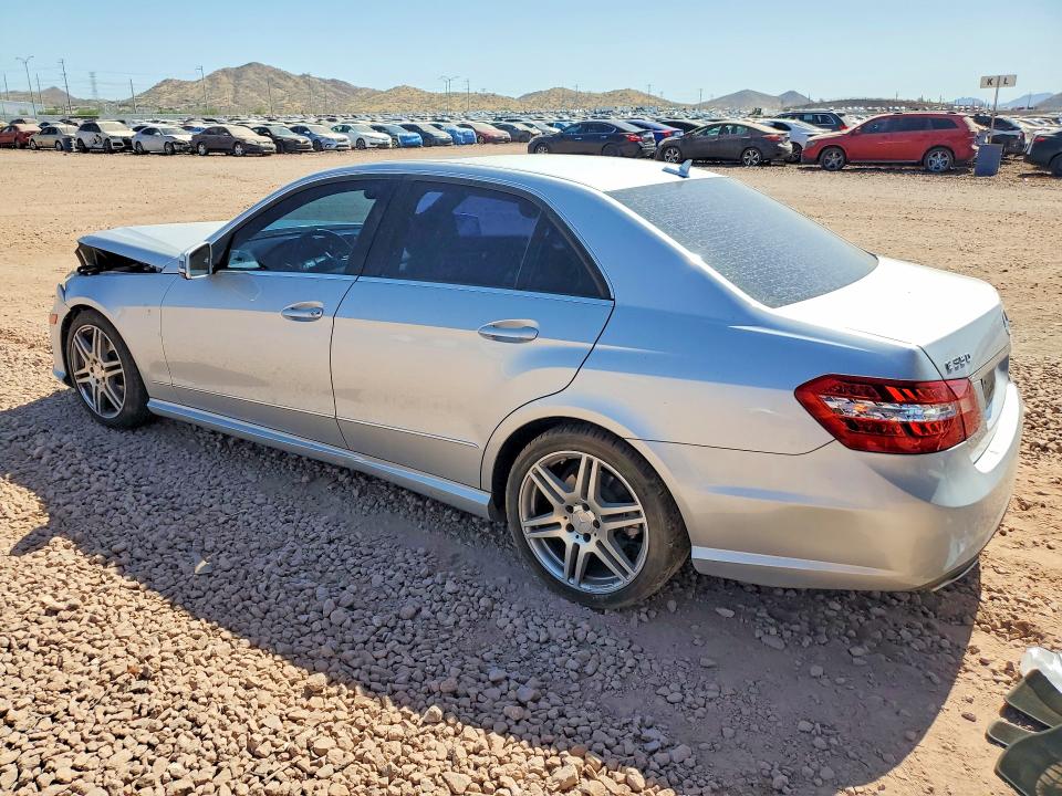 Aukcja sprzedaży 2010 Mercedes-benz E, vin: WDDHF5GB1AA195324, numer aukcji: 60427326