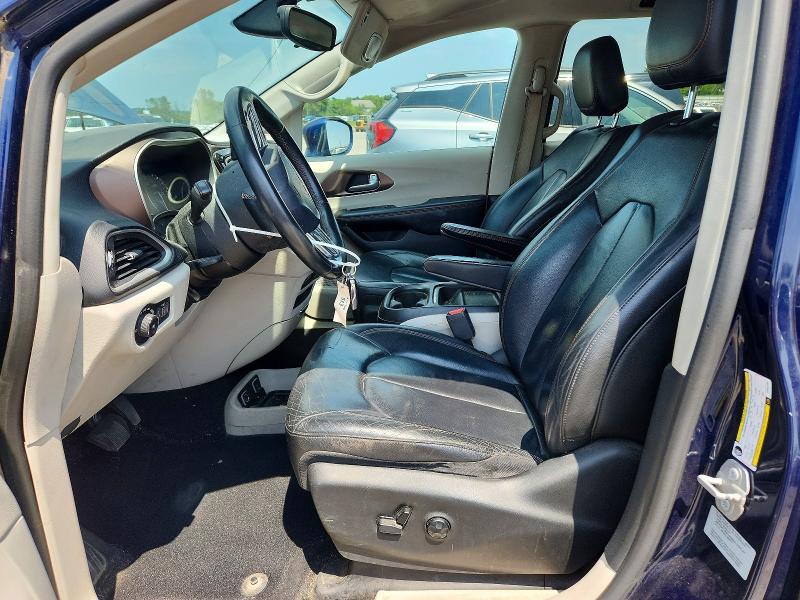 Продажа на аукционе авто 2017 Chrysler Pacifica, vin: 2C4RC1BG6HR523166, номер лота: 61001016