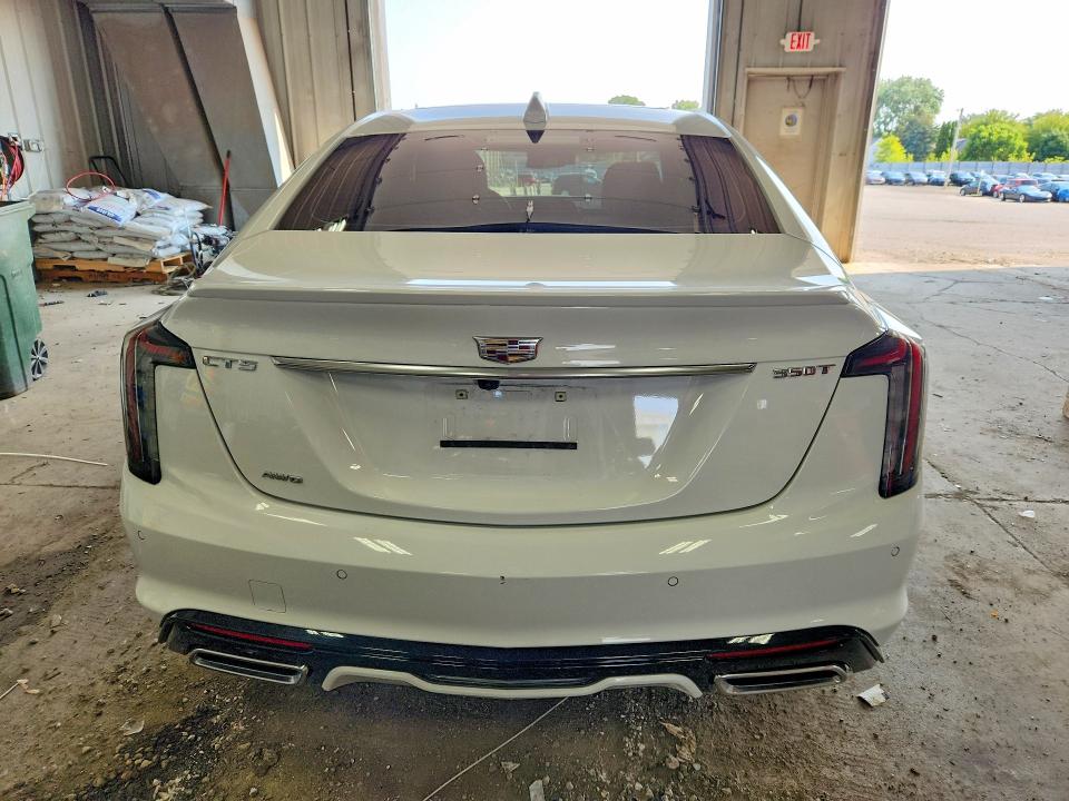 Aukcja sprzedaży 2025 Cadillac Ct5, vin: 1G6DU5RK6S0118860, numer aukcji: 62972936