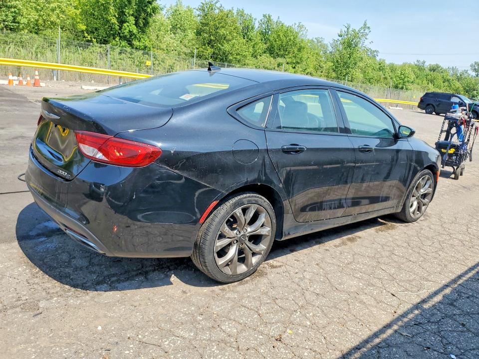 Aukcja sprzedaży 2015 Chrysler 200, vin: 1C3CCCDG7FN615464, numer aukcji: 60682726