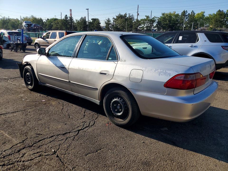 62383536 :رقم المزاد ، 1HGCG5641XA026211 vin ، 1999 Honda Accord مزاد بيع