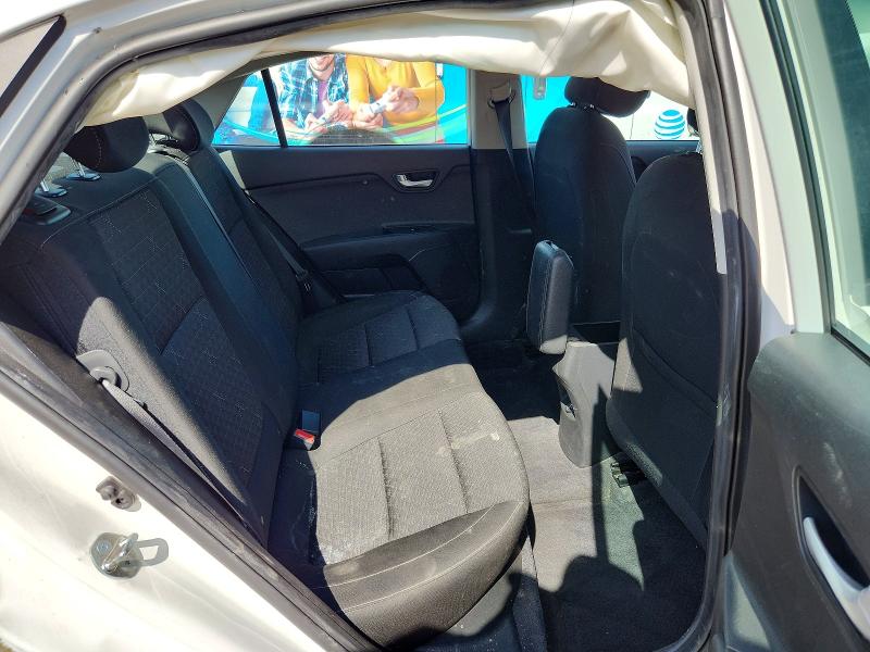 63132196 :رقم المزاد ، 3KPA24AD8PE604940 vin ، 2023 Kia Rio مزاد بيع