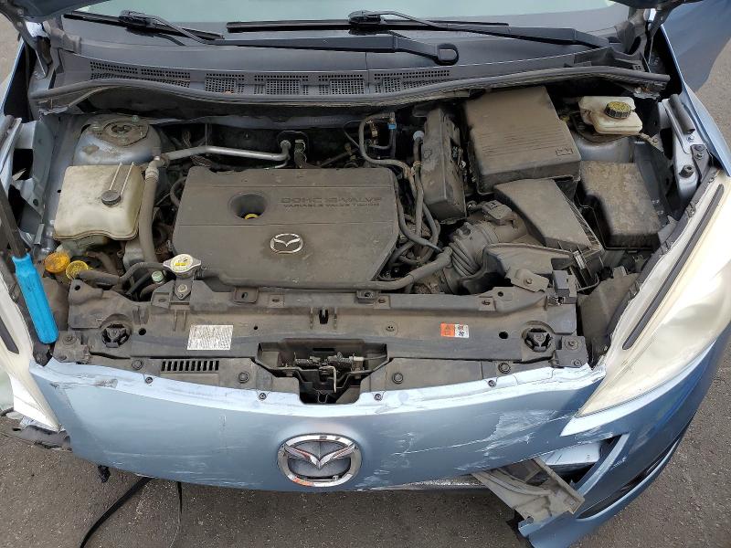 Aukcja sprzedaży 2013 Mazda 5, vin: JM1CW2CL0D0144747, numer aukcji: 85986825